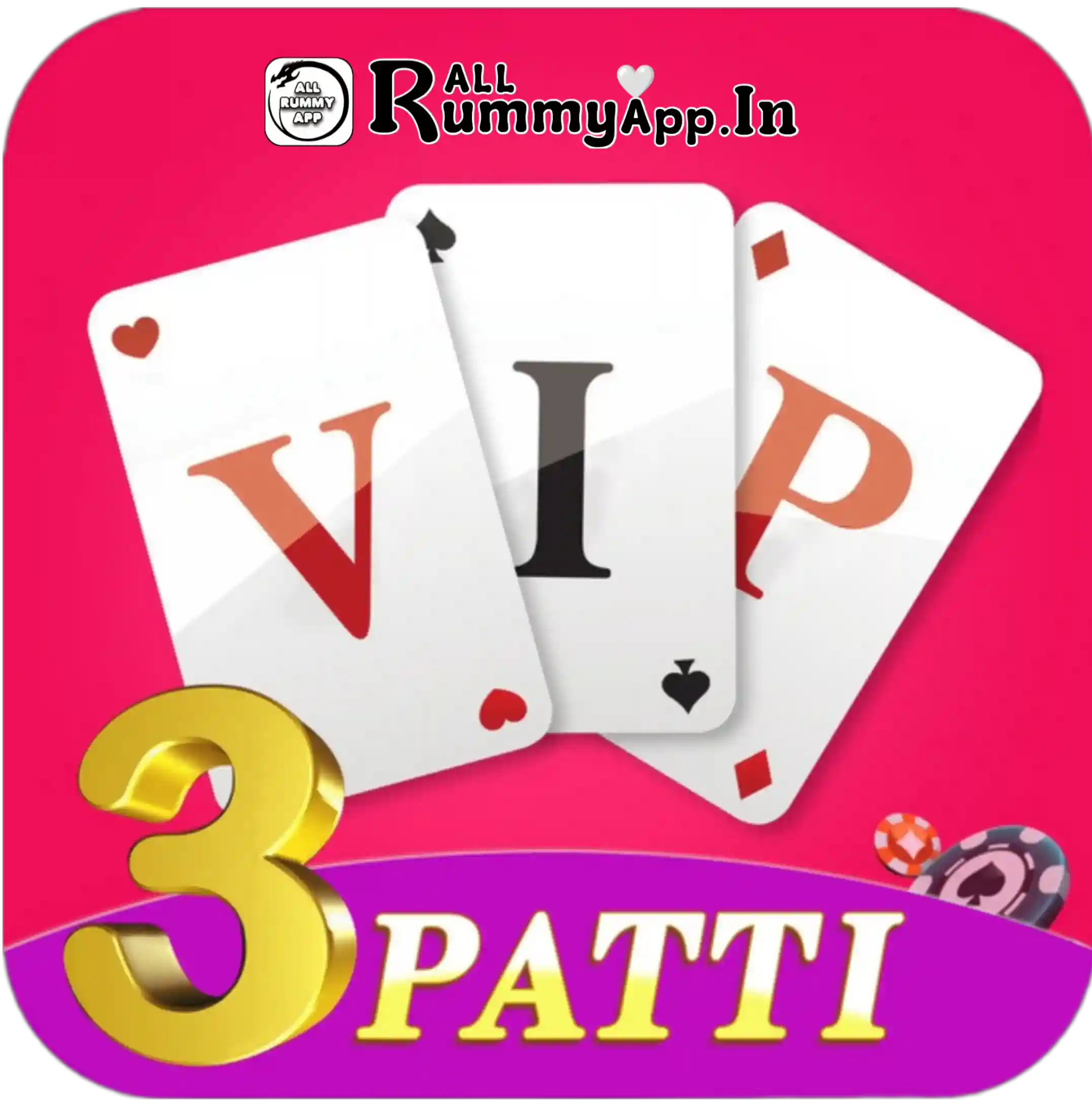 VIP 3 Patti APK Download - All Rummy App