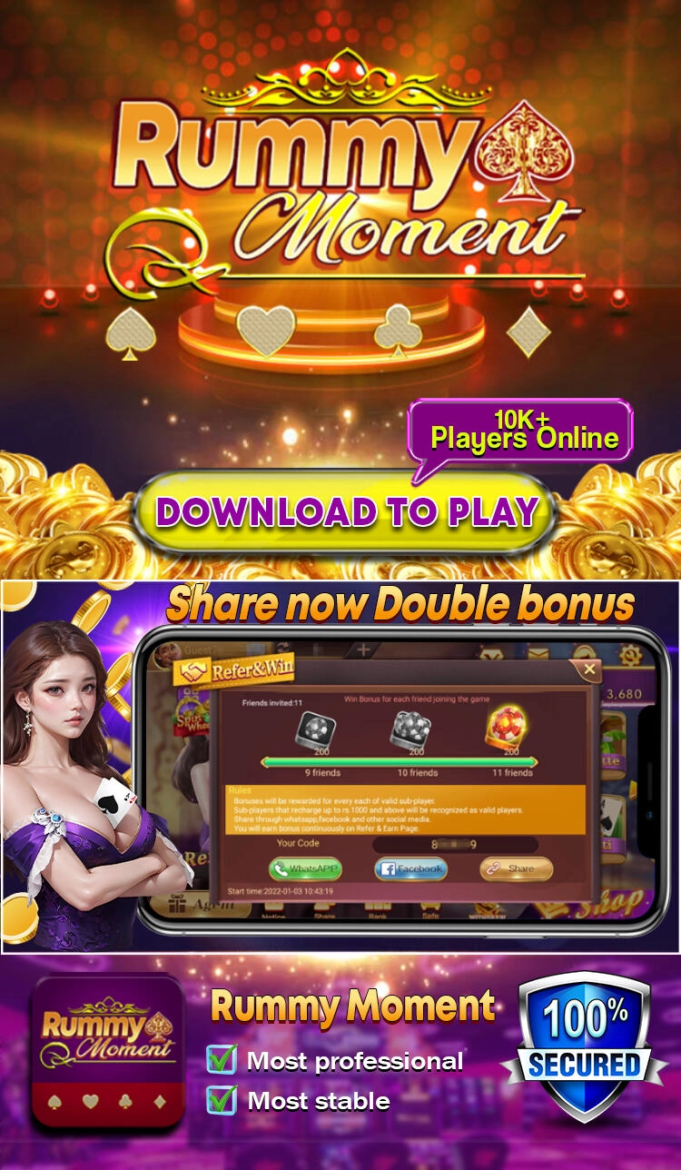 Rummy Moment APK Download