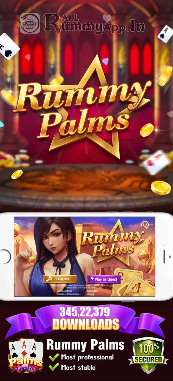 Rummy Palms APK Download