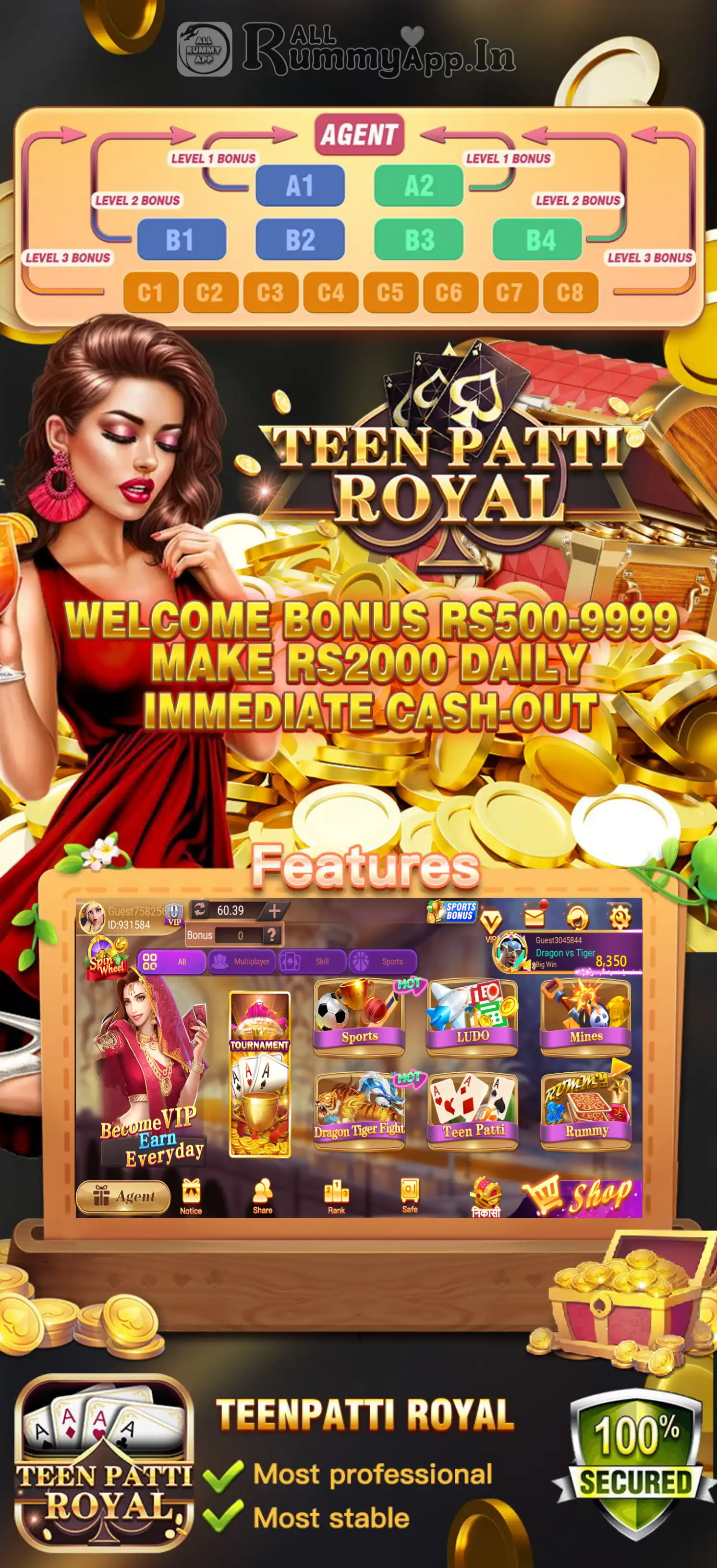 Teen Patti Royal APK Download